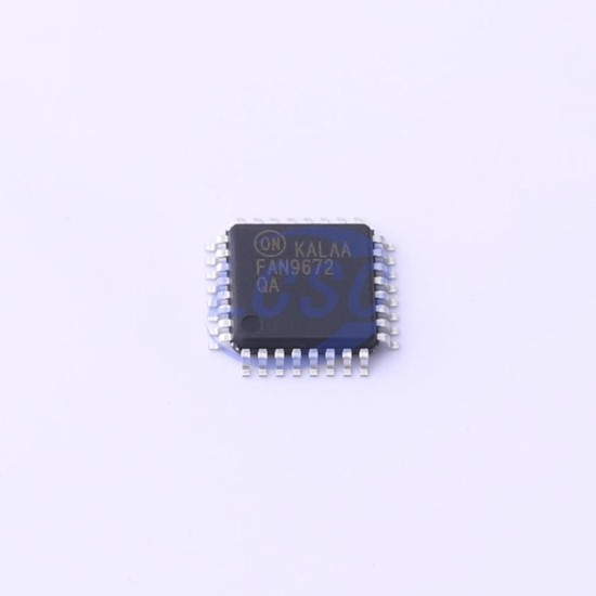 onsemi FAN9672Q