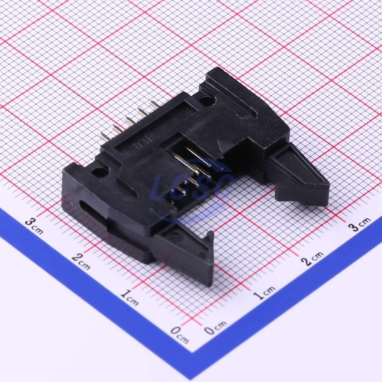 BOOMELE(Boom Precision Elec) 2.54-2*5P