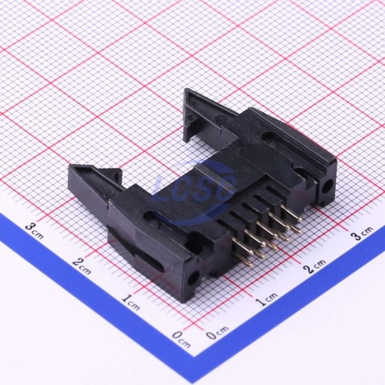BOOMELE(Boom Precision Elec) 2.54-2*5P