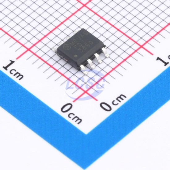 onsemi FDS3890