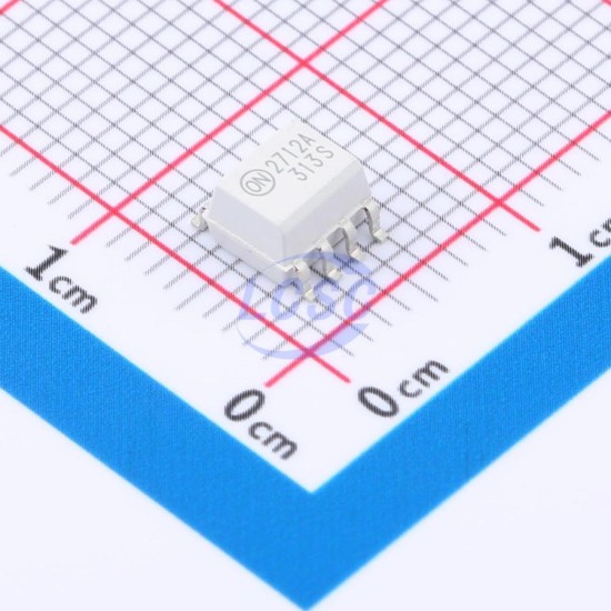 onsemi FOD2712AR2 onsemi FOD2712AR2