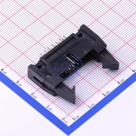 BOOMELE(Boom Precision Elec) 2.54-2*7P