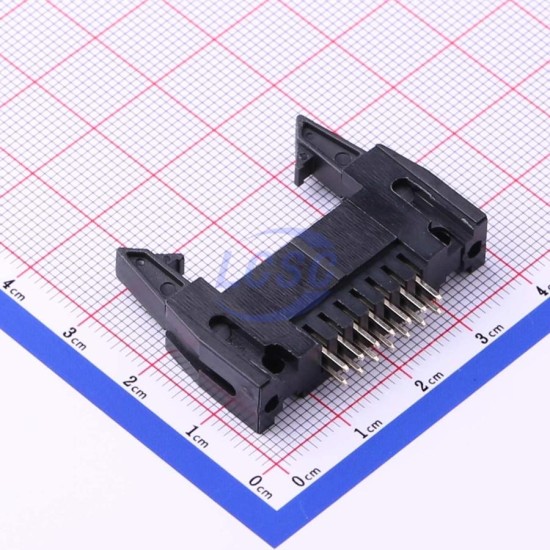 BOOMELE(Boom Precision Elec) 2.54-2*7P