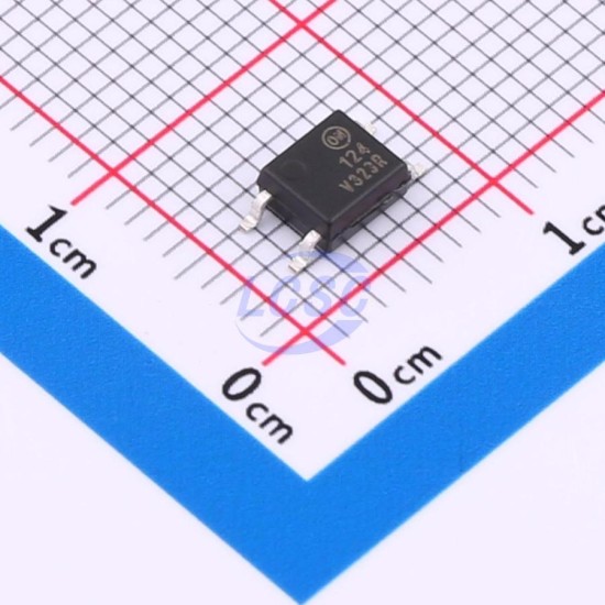 onsemi FODM124R2V onsemi FODM124R2V
