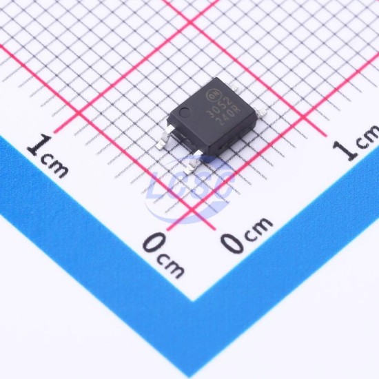 onsemi FODM3052R2-NF098