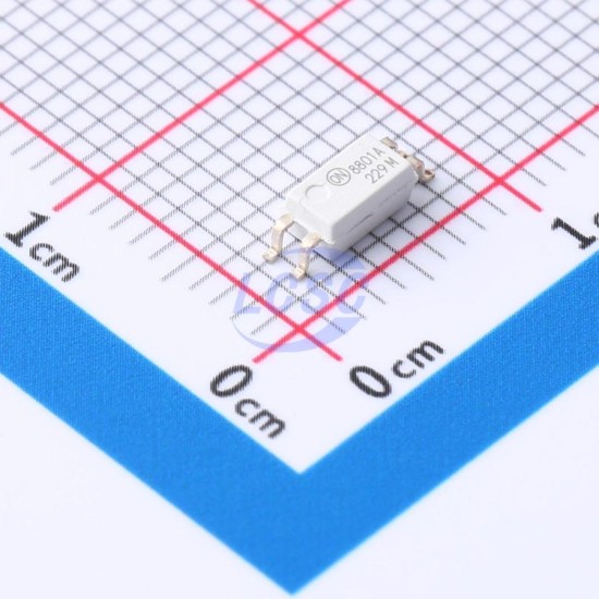 onsemi FODM8801AR2