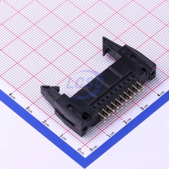 BOOMELE(Boom Precision Elec) 2.54-2*10P