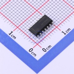 onsemi MC14023BDR2G