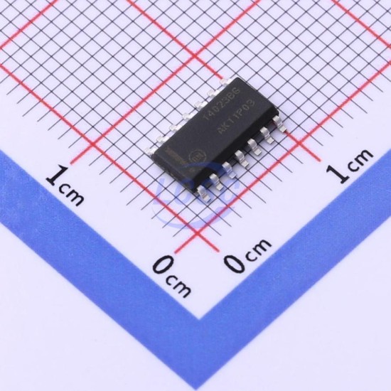onsemi MC14023BDR2G