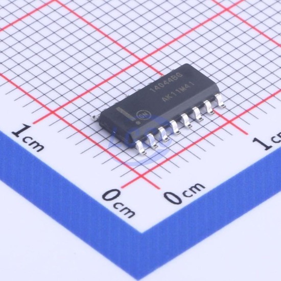 onsemi MC14044BDR2G