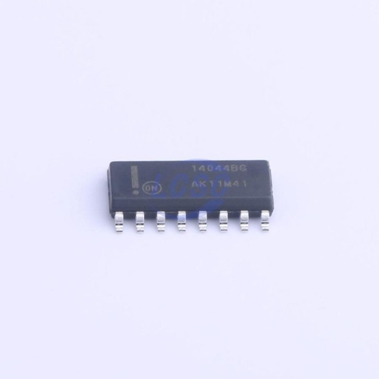 onsemi MC14044BDR2G
