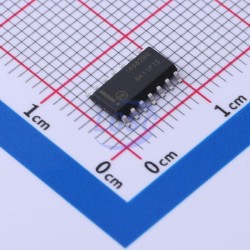 onsemi MC14082BDR2G