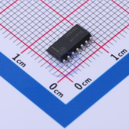 onsemi MC14082BDR2G onsemi MC14082BDR2G
