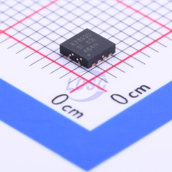 TI CSD87333Q3D