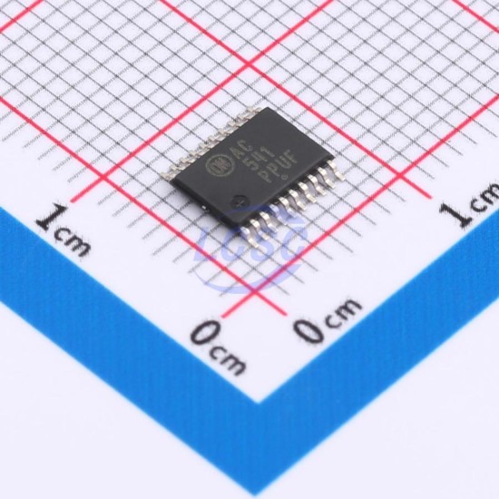 onsemi MC74AC541DTR2G onsemi MC74AC541DTR2G