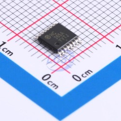 onsemi MC74HC365ADTR2G