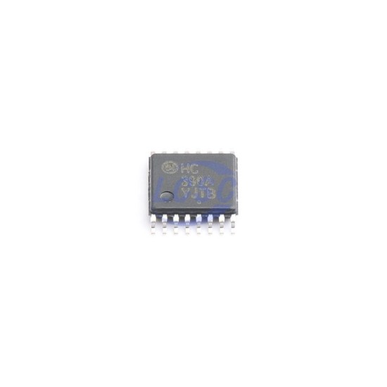onsemi MC74HC390ADTR2G