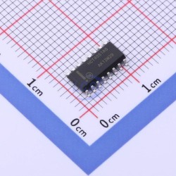 onsemi MC74HCT4051ADR2G