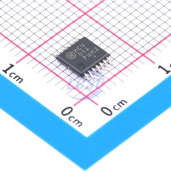 onsemi MC74HCU04ADTR2G