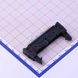BOOMELE(Boom Precision Elec) 2.54-2*15P