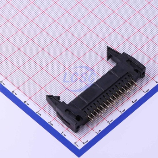 BOOMELE(Boom Precision Elec) 2.54-2*15P