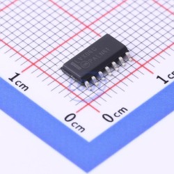 onsemi MC74LVX04DR2G