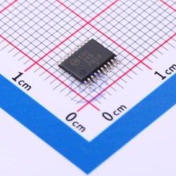onsemi MC74VHC245DTR2G