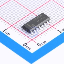 onsemi MC74VHC4051DR2G