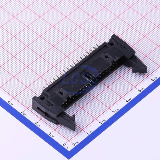 BOOMELE(Boom Precision Elec) 2.54-2*17P