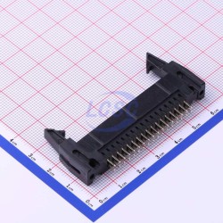 BOOMELE(Boom Precision Elec) 2.54-2*17P