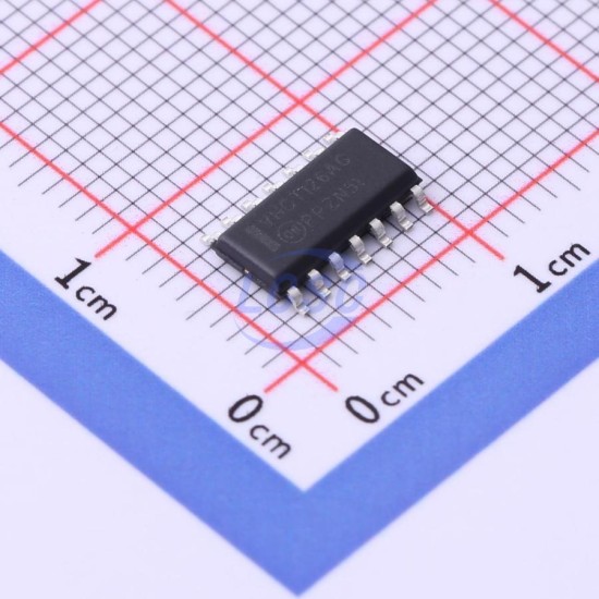 onsemi MC74VHCT126ADR2G onsemi MC74VHCT126ADR2G