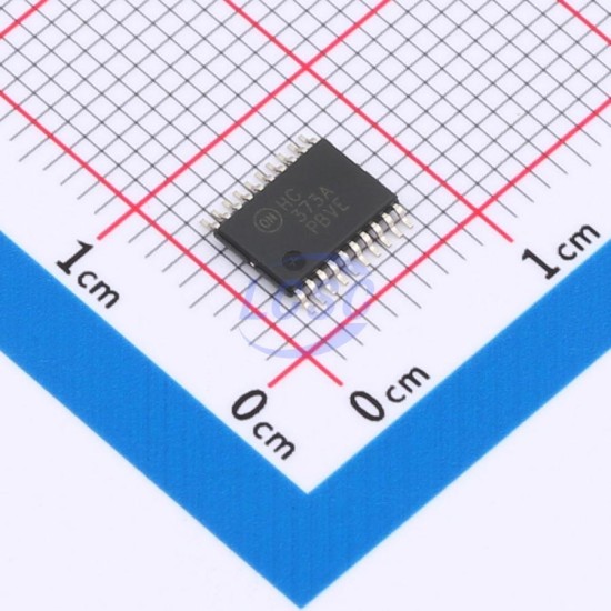 onsemi MM74HC373MTCX