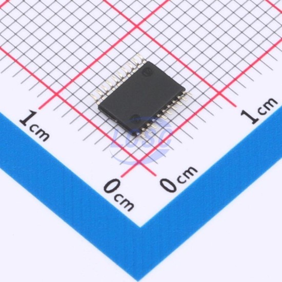 onsemi MM74HC373MTCX
