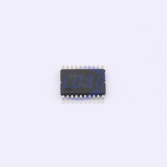 onsemi MM74HC373MTCX