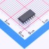 onsemi MM74HCT14MX