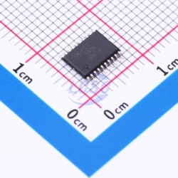 onsemi MM74HCT541MTCX