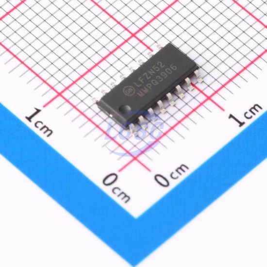 onsemi MMPQ3906