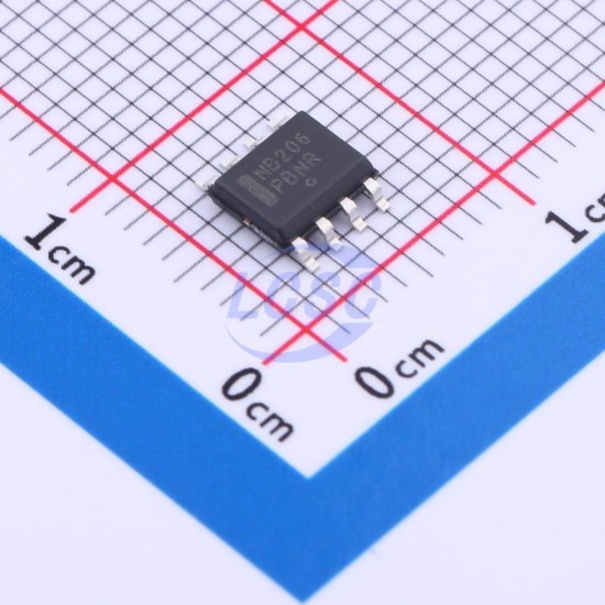 onsemi NB3N206SDR2G