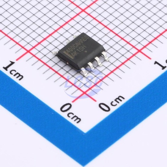 onsemi NCP12400CAHAB0DR2G