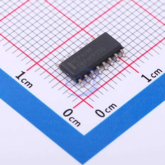 onsemi NCP4390DR2G