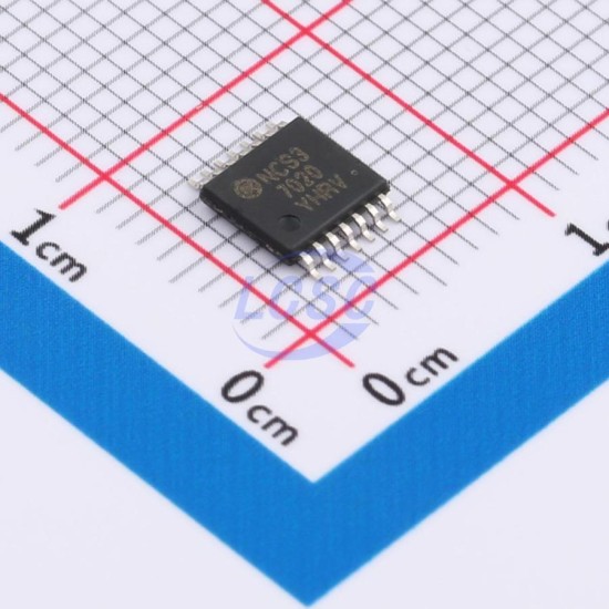 onsemi NCS37020DTBR2G
