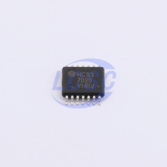 onsemi NCS37020DTBR2G