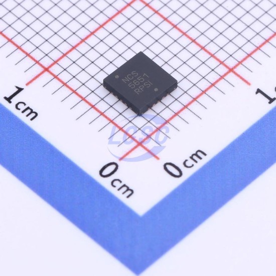 onsemi NCS5651MNTXG