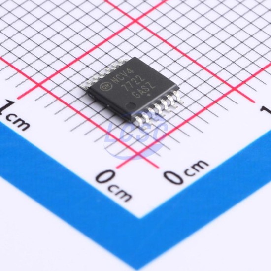 onsemi NCV47722PAAJR2G onsemi NCV47722PAAJR2G