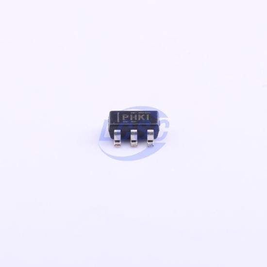 TI TPS62200DBVR