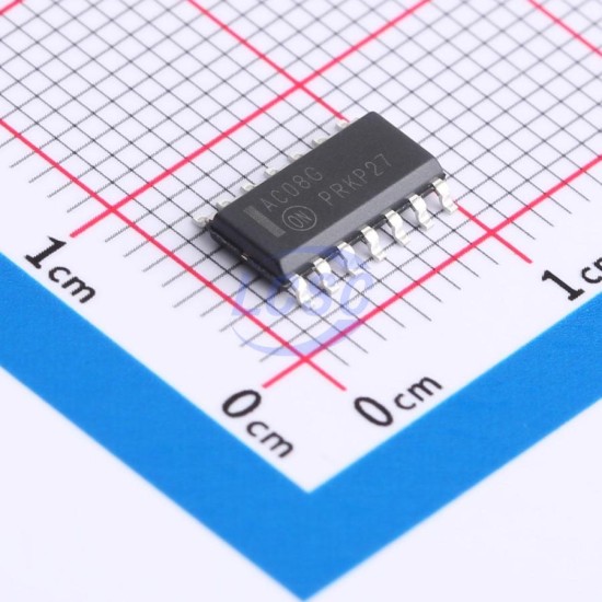 onsemi NLV74AC08DR2G