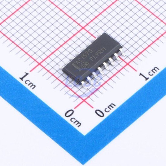 onsemi NLV74AC157DR2G onsemi NLV74AC157DR2G
