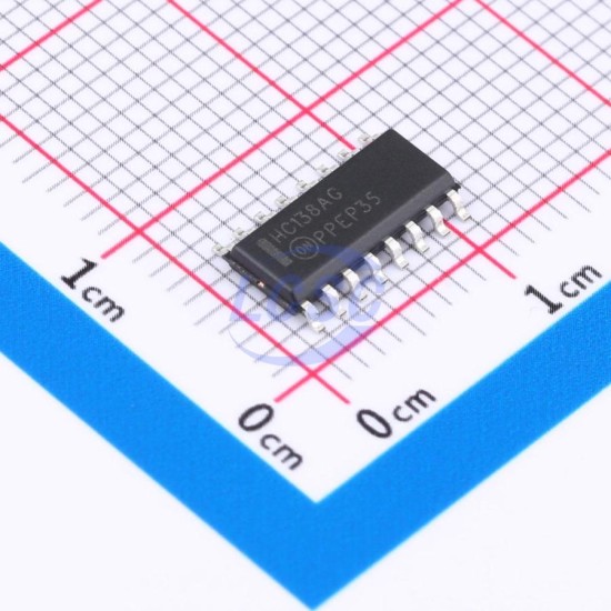 onsemi NLV74HC138ADR2G onsemi NLV74HC138ADR2G