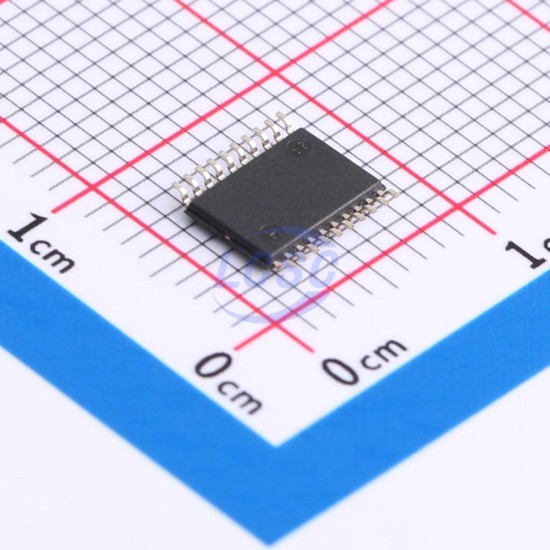 onsemi NLV74HCT573ADTRG