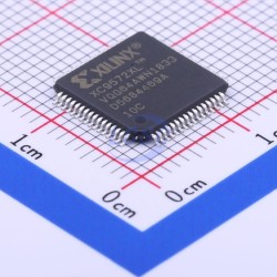 AMD/XILINX XC9572XL-10VQG64C